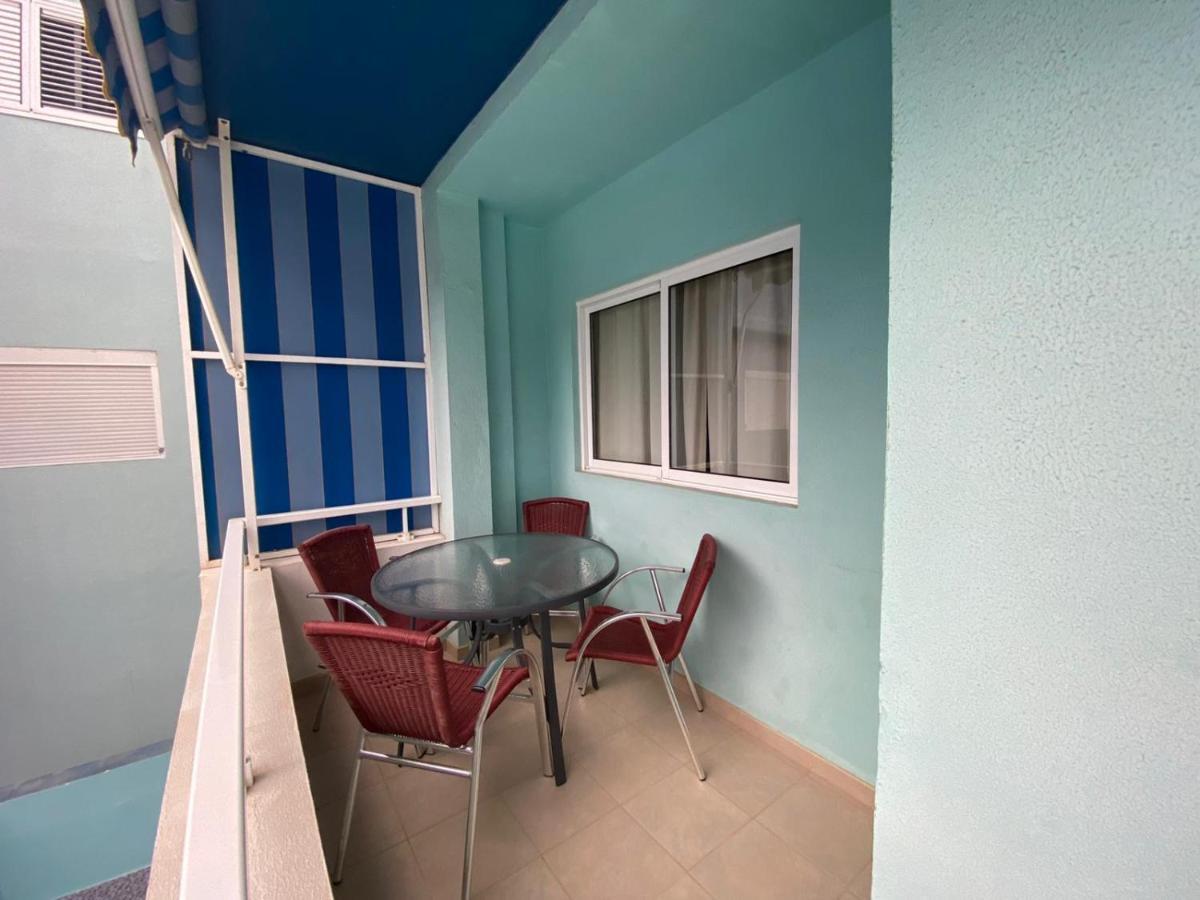 Apartamento Puertito De Guimar Teo Exterior photo