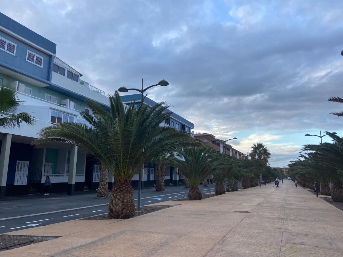 Apartamento Puertito De Guimar Teo Exterior photo